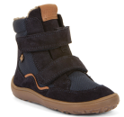 Froddo - Winterstiefel Barefoot Tex - dark blue - Wool